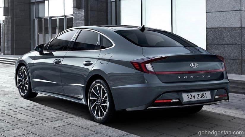 2020 Hyundai Sonata 4