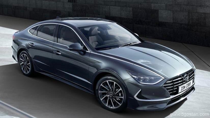 2020 Hyundai Sonata 5