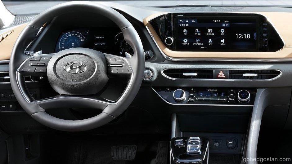 2020 Hyundai Sonata 6