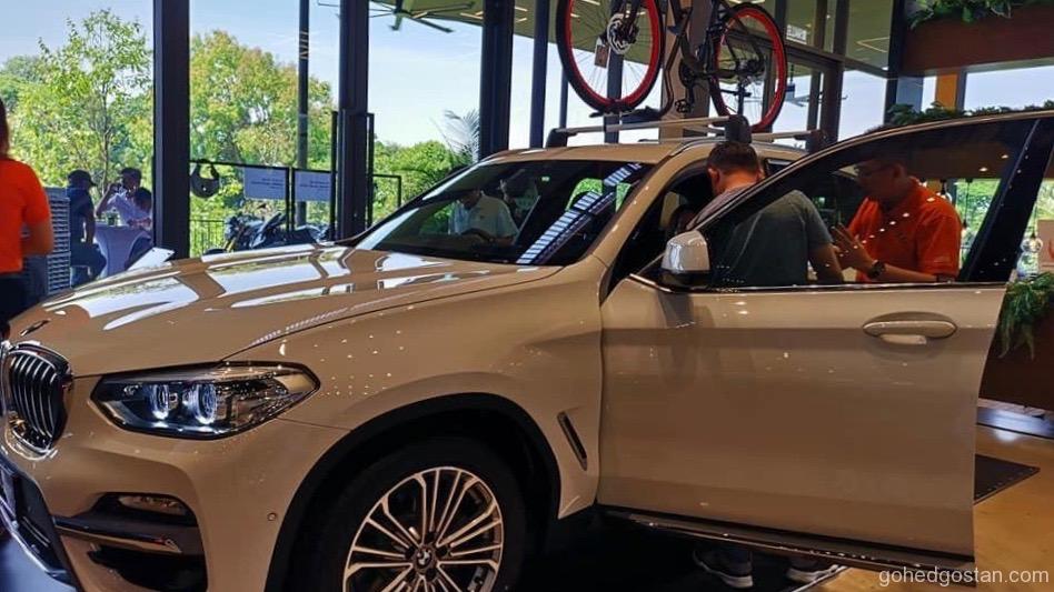 6. Weekend @ Auto-Bavaria