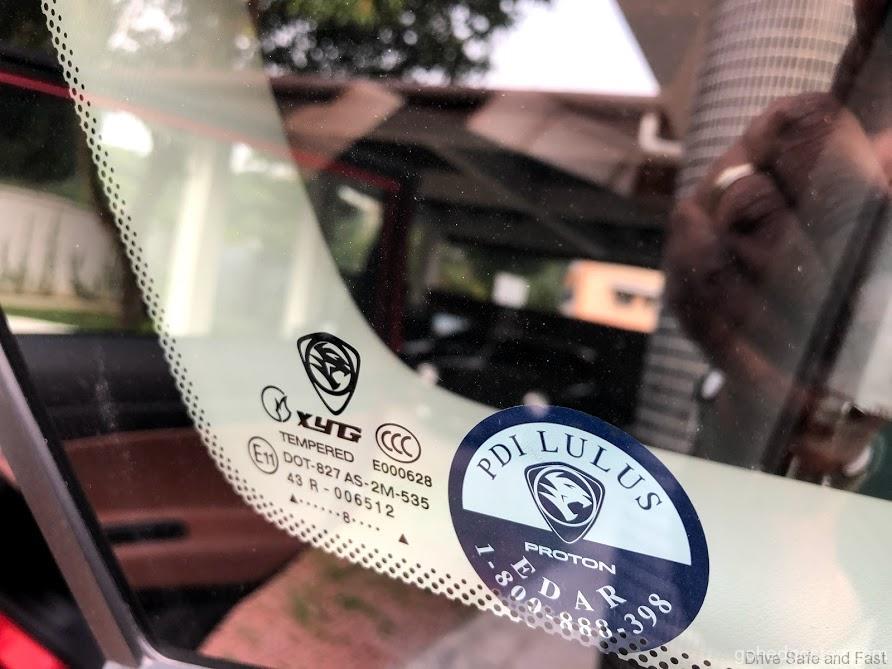 Alat Ganti Proton-X70 5