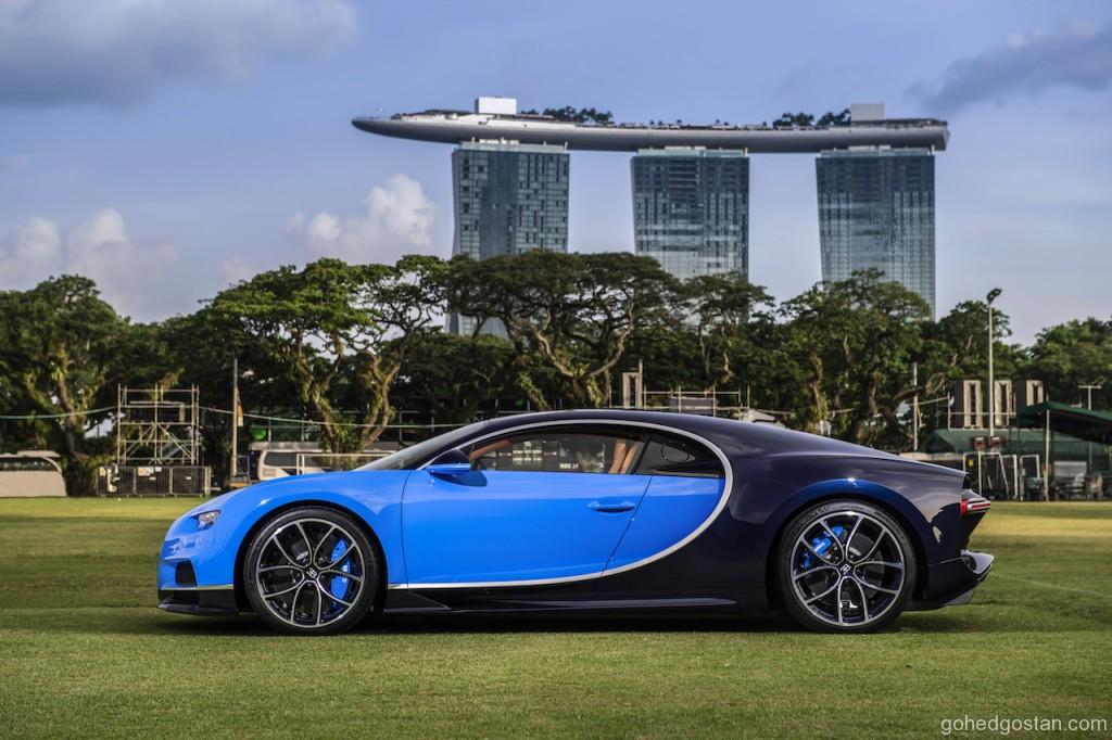 Bugatti Chiron 17