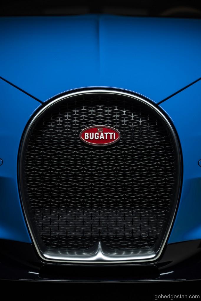 Bugatti Chiron 7