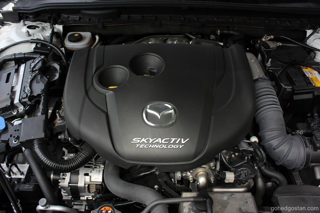 Mazda6 2.2D