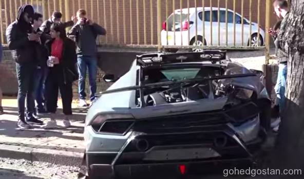 Lambo Crash-1