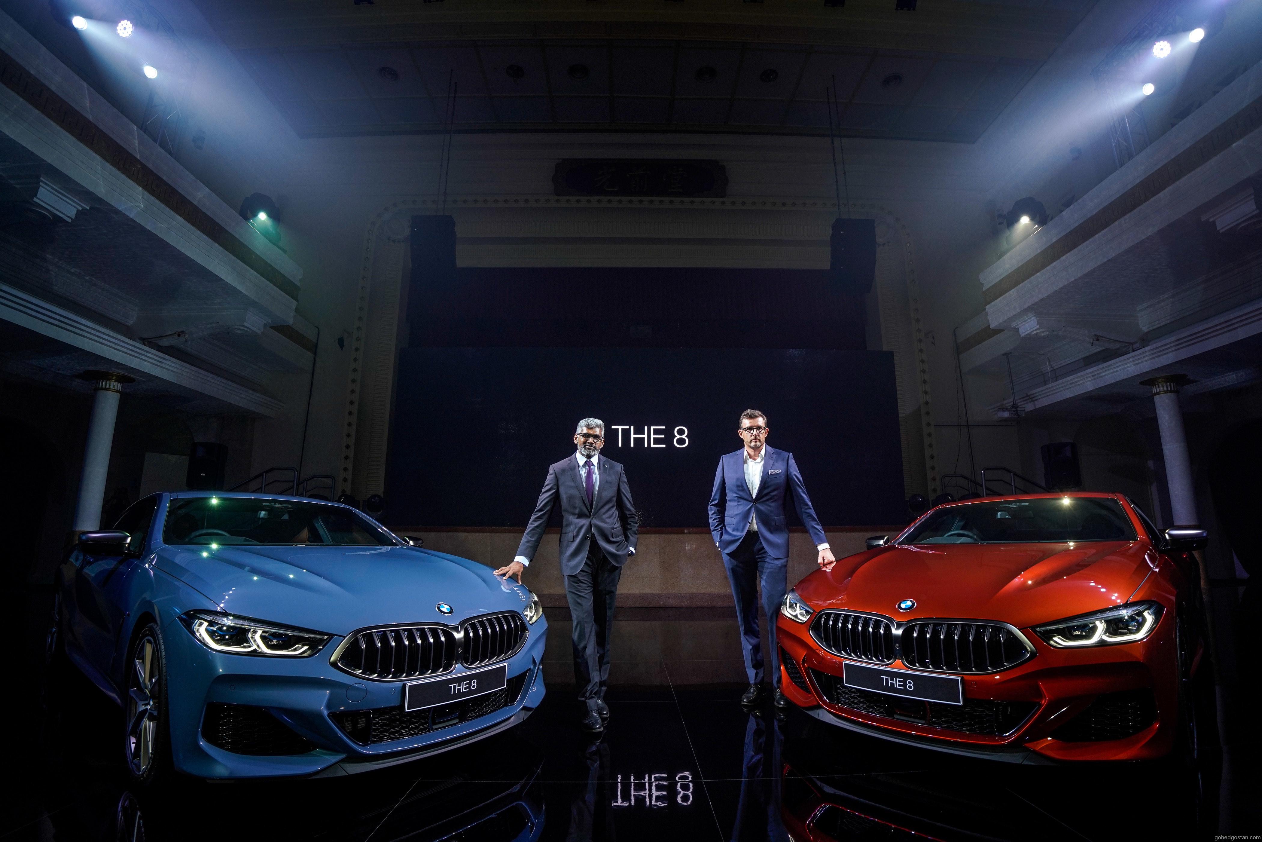 Ini Dia Definisi Kereta Sport Bmw The 8 Gohed Gostan