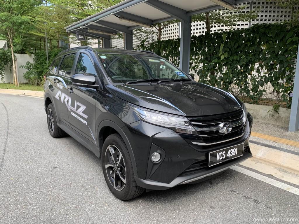 Perodua Aruz AV_3550