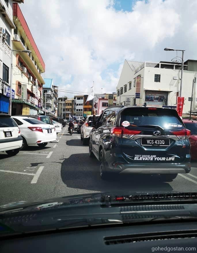 Perodua Sasar Aruz Jadi SUV Terlaris Di Malaysia Timur 