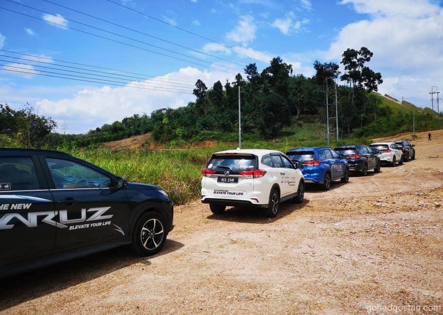 Perodua Aruz Harga Sabah - Muharram d