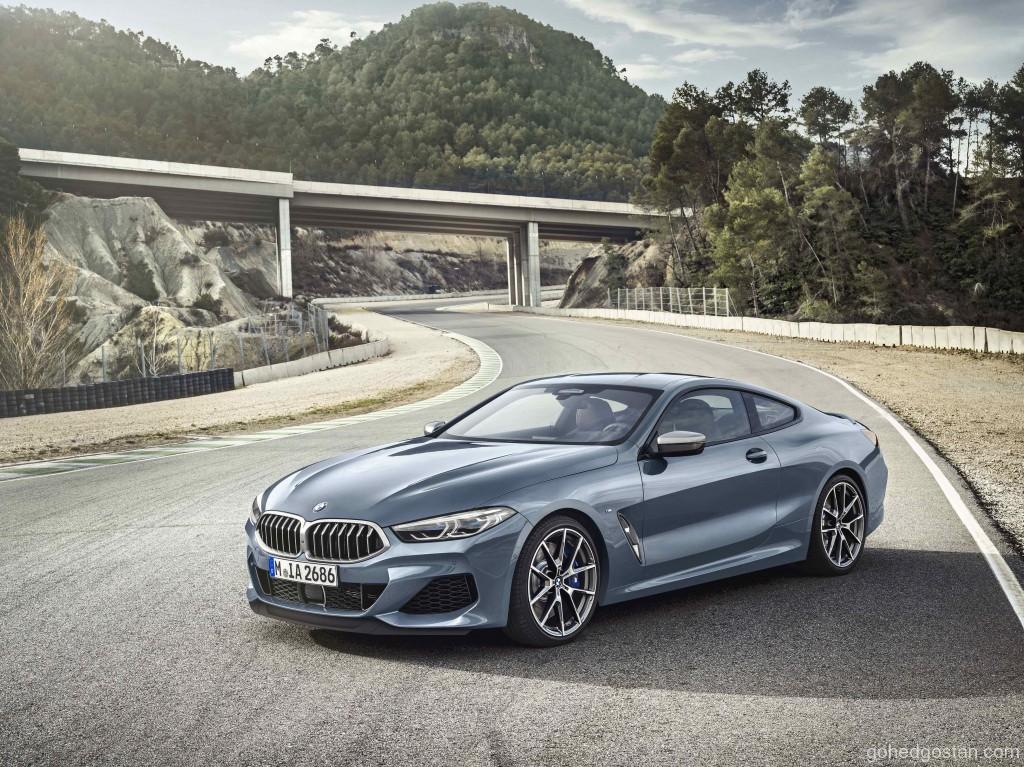 The BMW M850i xDrive Coupe (2)