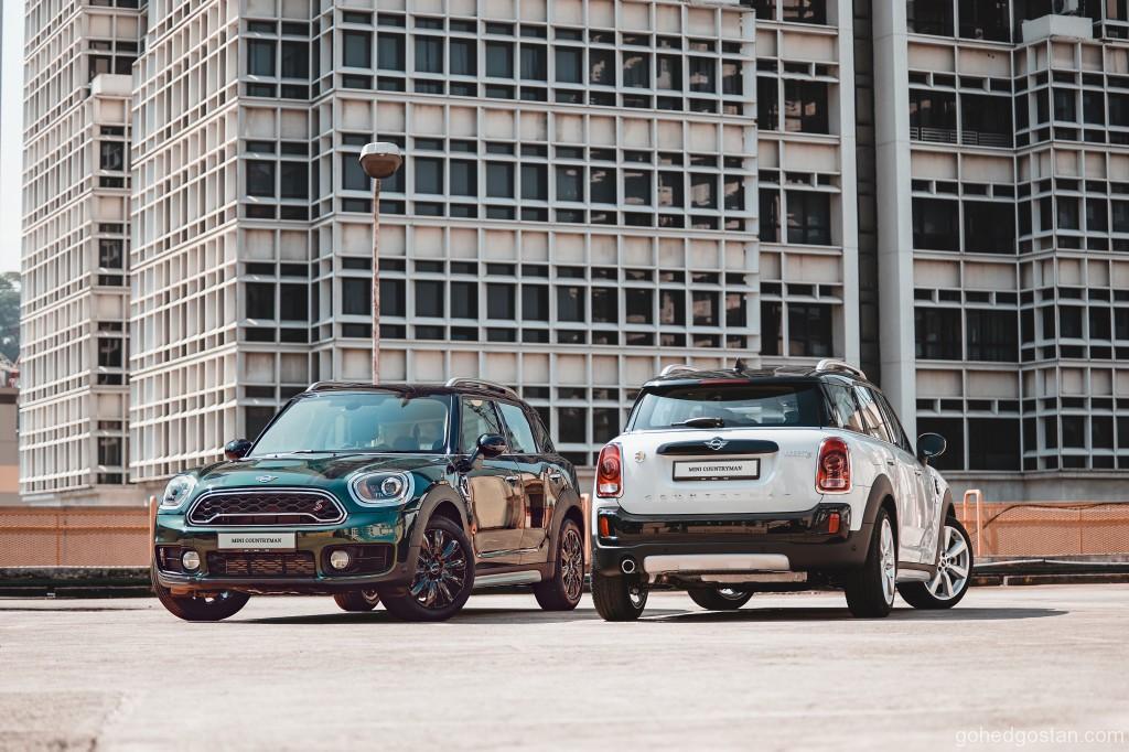 6. MINI Malaysia Introduces the New MINI Countryman Plug-In Hybrid Wired and the New MINI Cooper S Countryman Pure