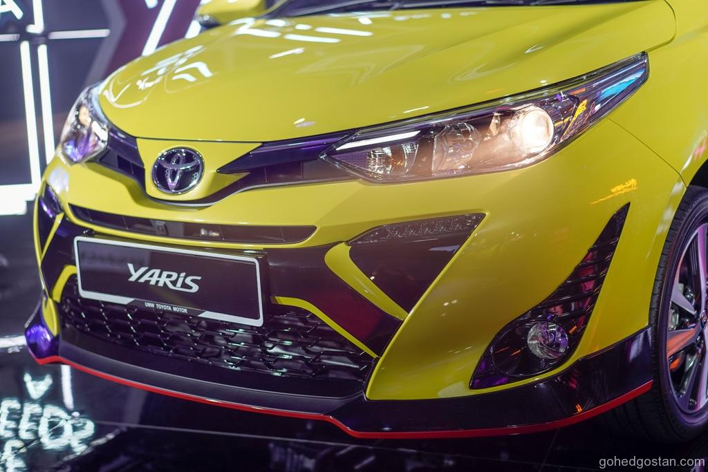 Toyota Yaris 2019 Dilancarkan Untuk Pasaran Malaysia 