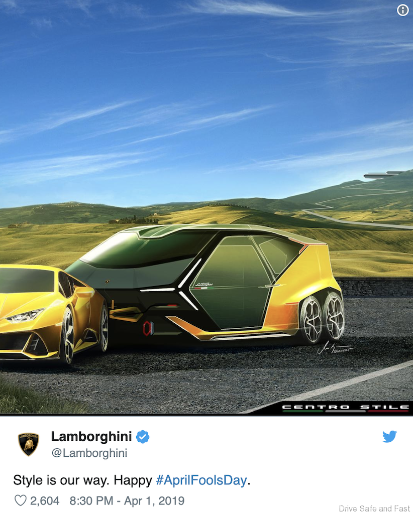 April Fools 2019 Collage 3