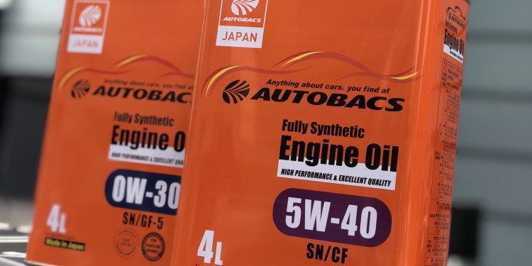 Autobacs Engine Oil_1