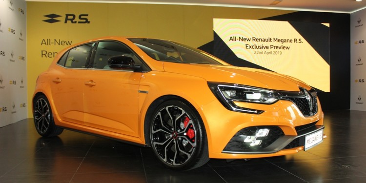 Renault Megane R.S.