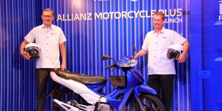 Allianz Motorcycle Plus 1