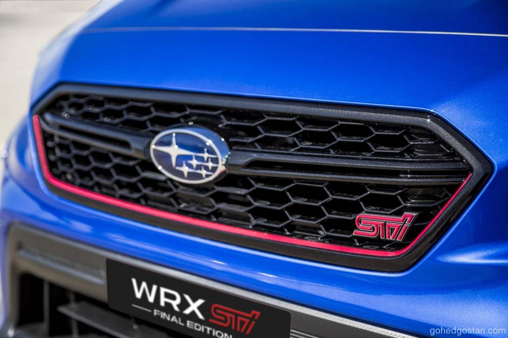Subaru WRX STi Final Edition 06