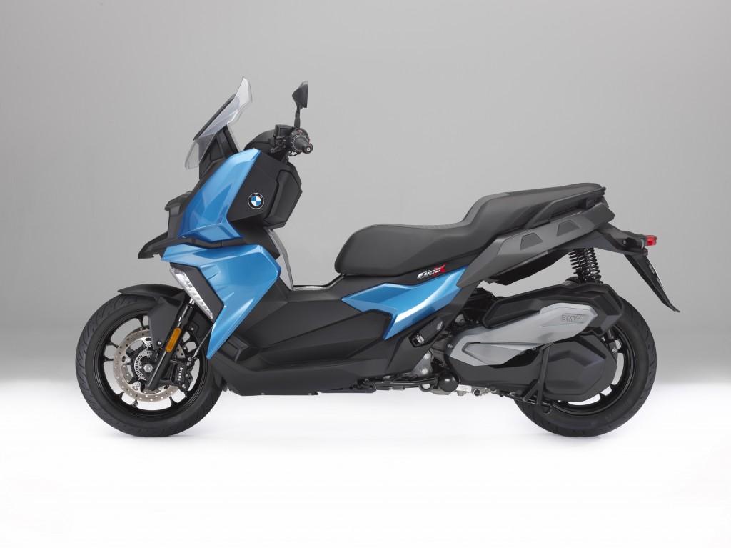 The New BMW C 400 X (3)
