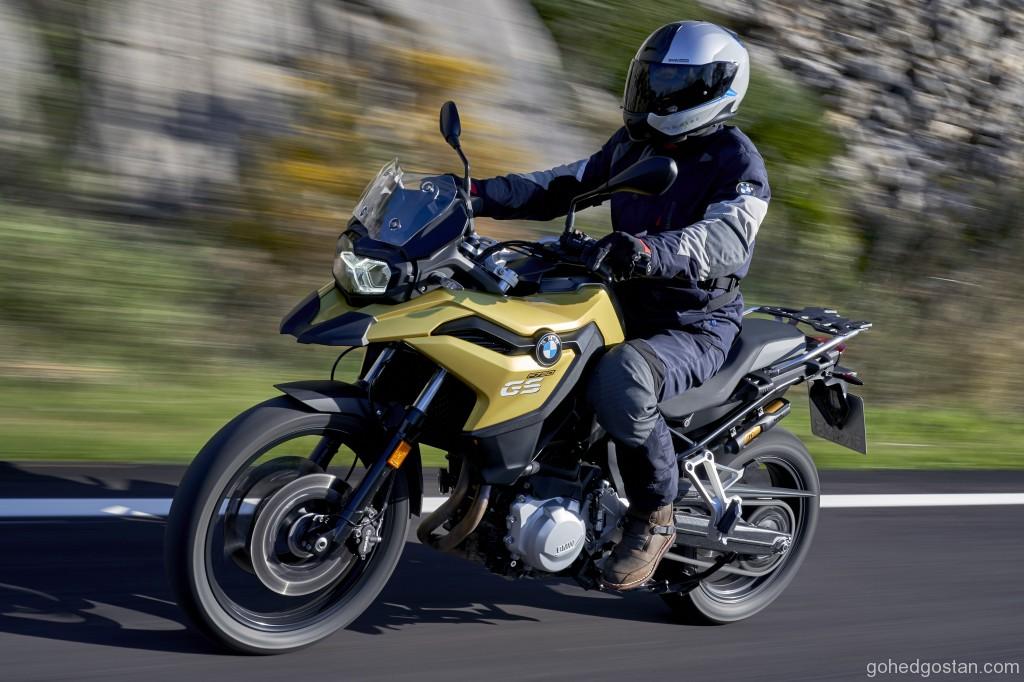 The New BMW F 750 GS (4)
