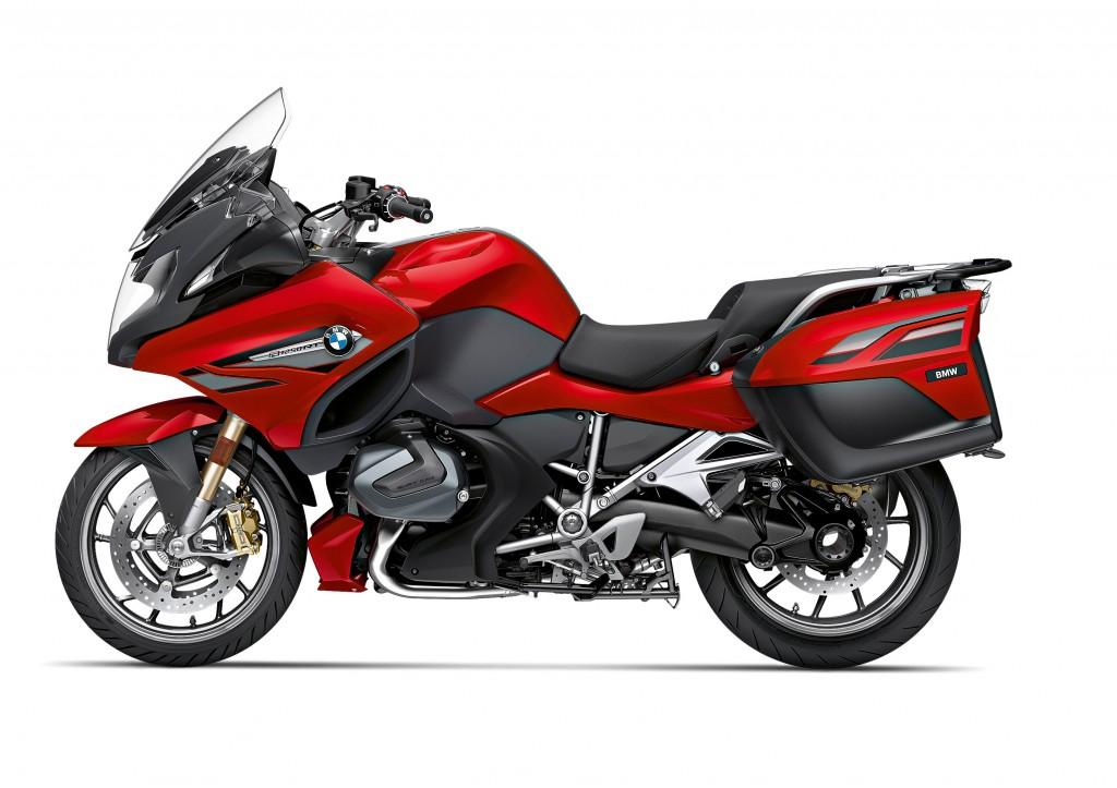 The New BMW R 1250 RT (1)
