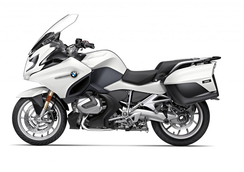 The New BMW R 1250 RT (2)