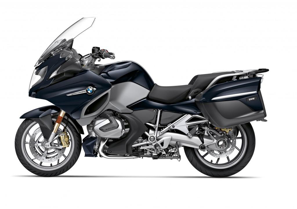 The New BMW R 1250 RT (3)