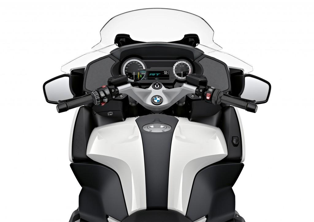 The New BMW R 1250 RT (4)