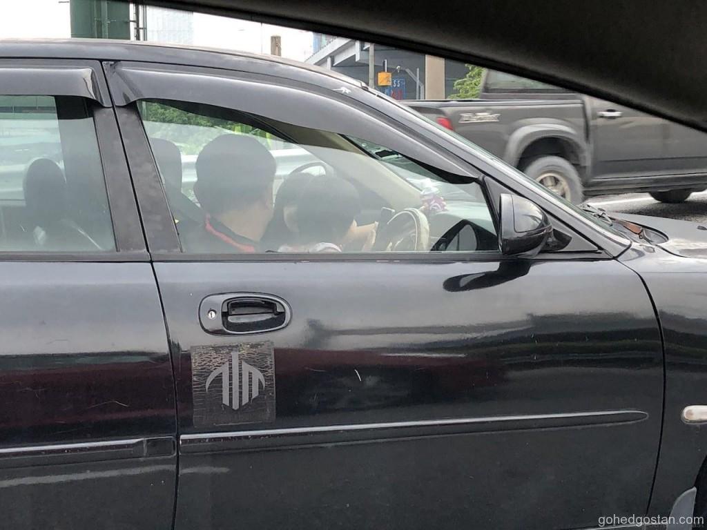 Tiada tali keledar 3 