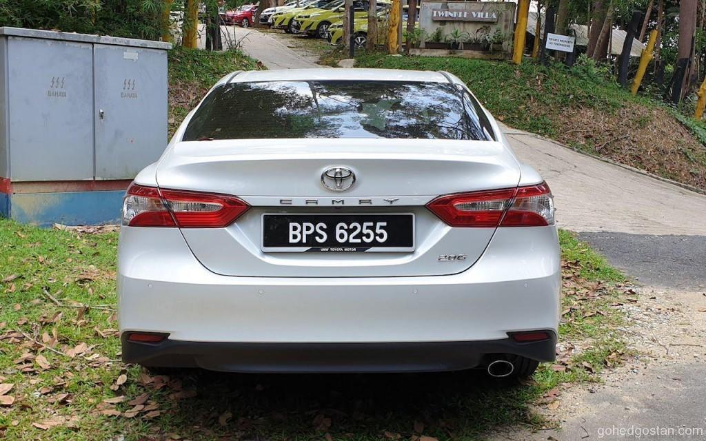 Toyota-Camry-2.0G 5