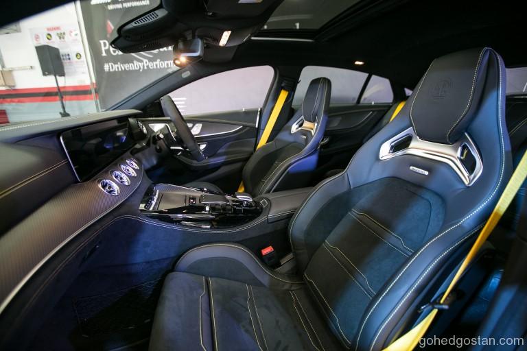 AMG GT 4-door Coupé 12