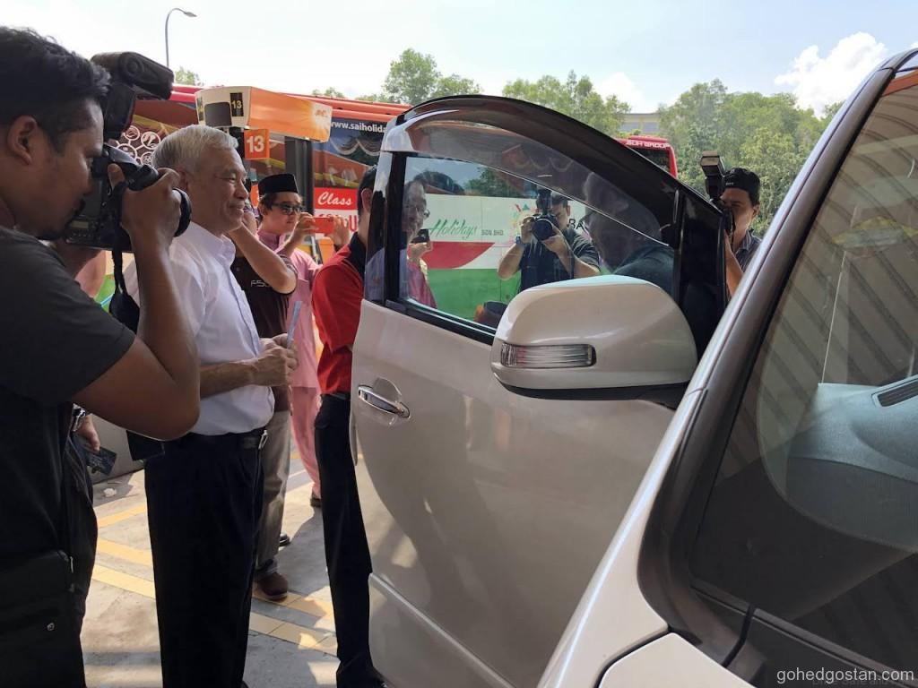 BHP Raya Road Safety 2