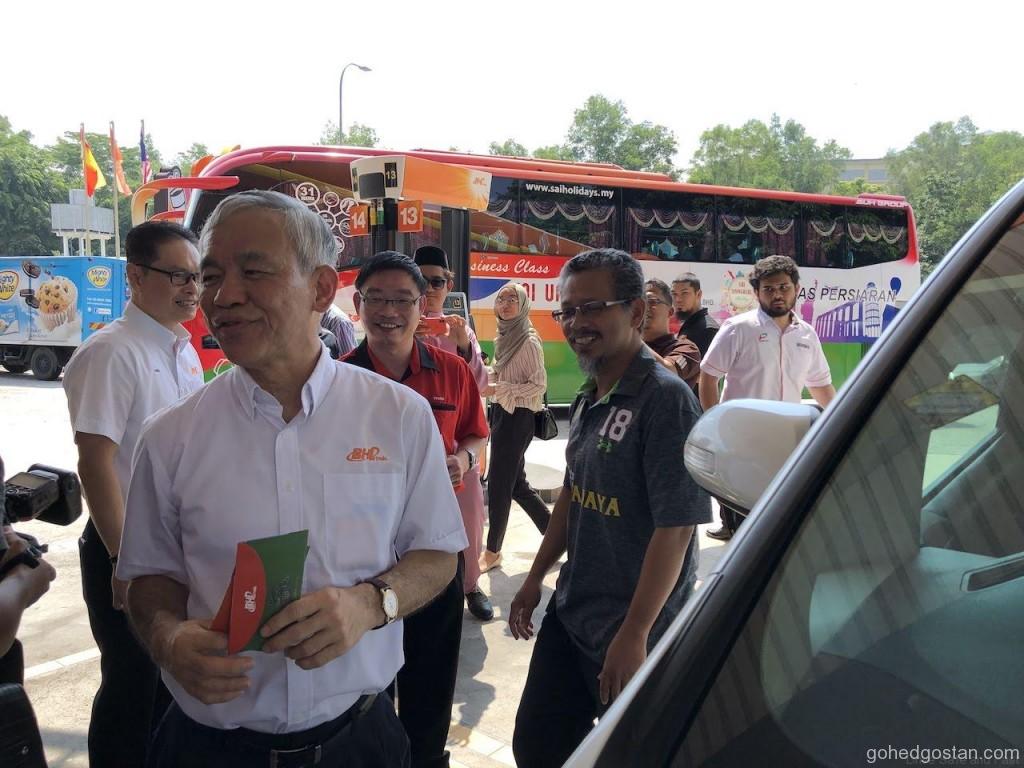 BHP Raya Road Safety 3