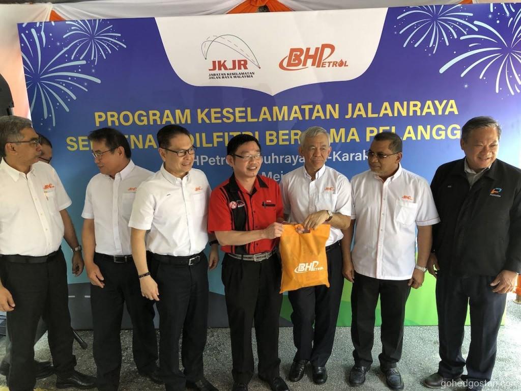 BHP Raya Road Safety 4