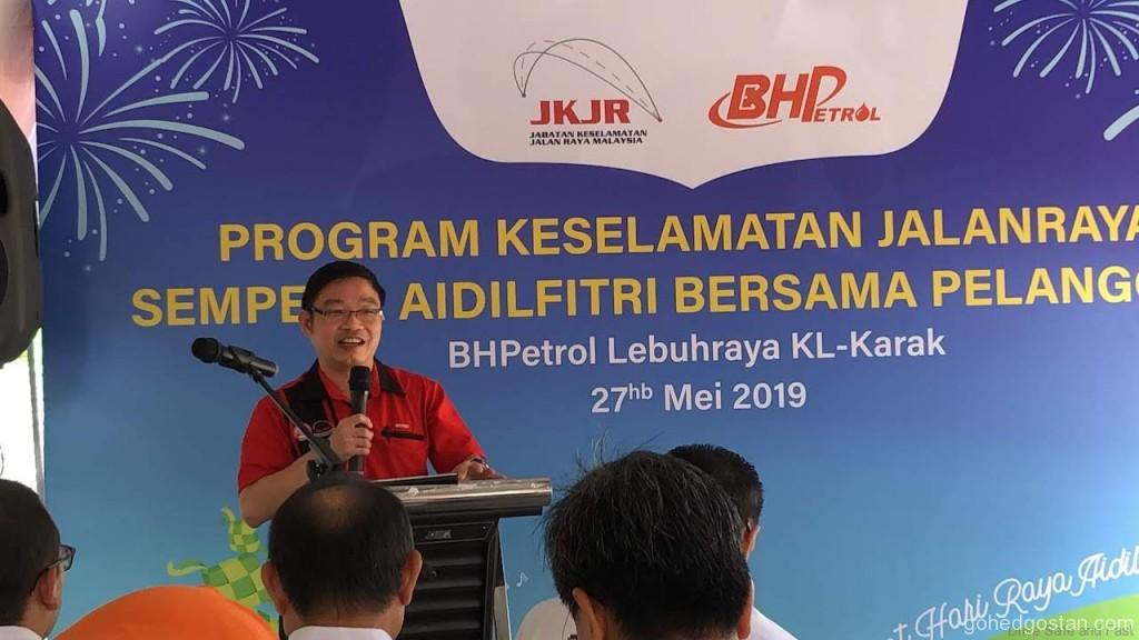 BHP Raya Road Safety 6