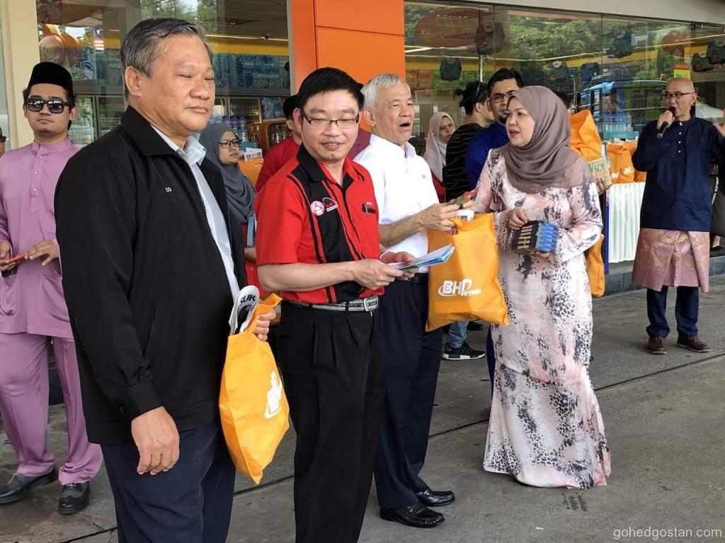 BHP Raya Road Safety 7