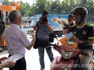 BHP Raya Road Safety 9