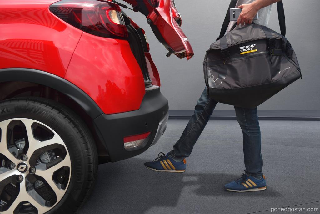 Handsfree Power Tailgate Gohed Gostan