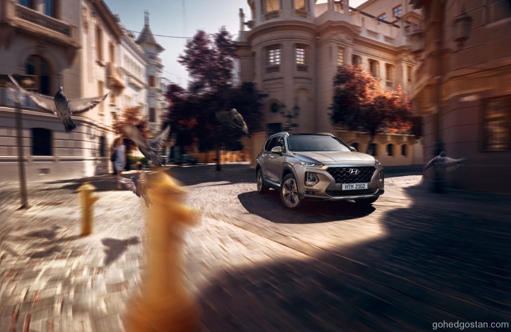 Lifestyle Hyundai Santa Fe (5)