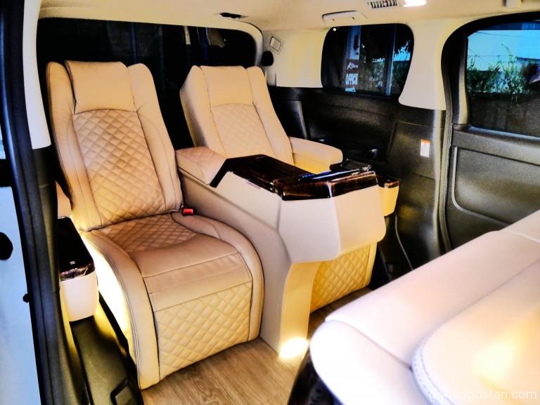 Mod Alphard Vellfire 14