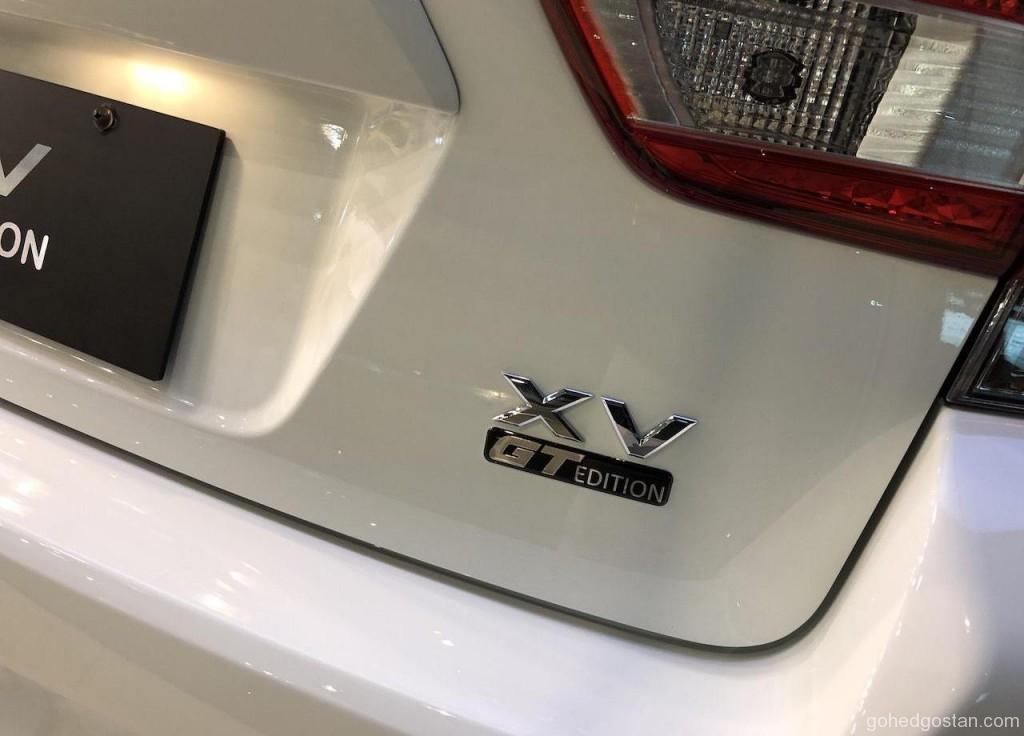 Subaru XV GT Edition 04