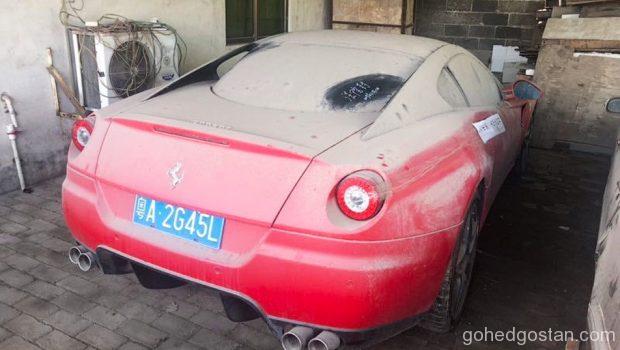 Ferrari-599 cheap 1