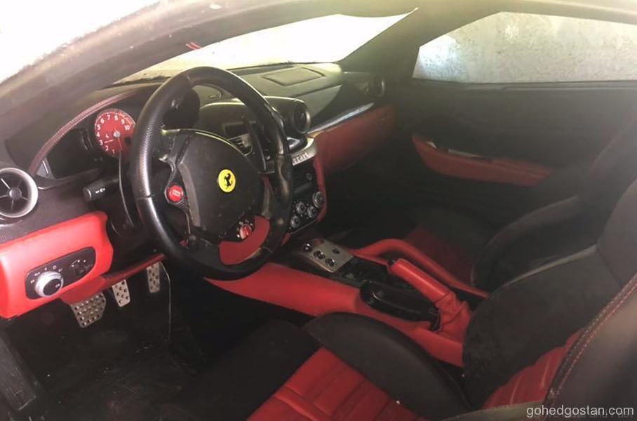 Ferrari-599 cheap 2