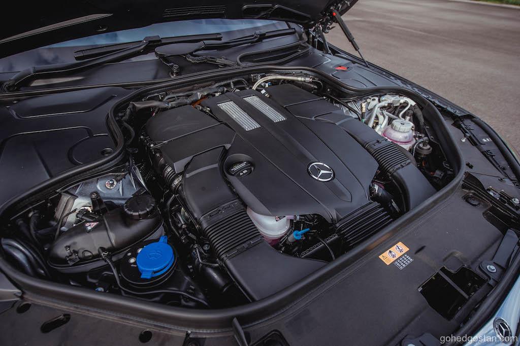MercedesS560e 5