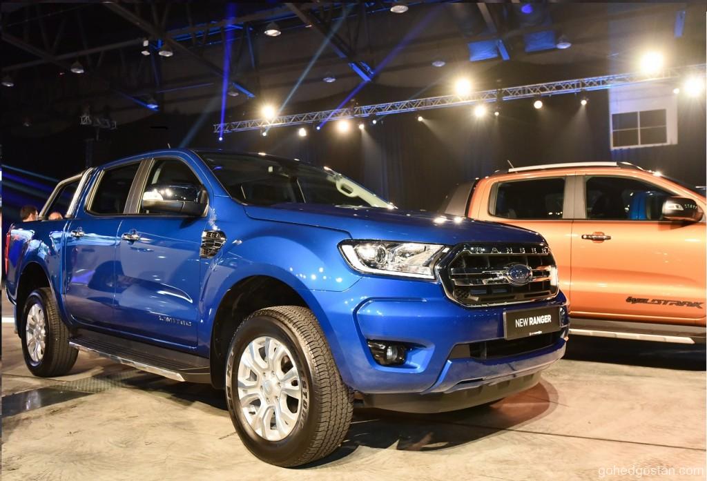 New Ford Ranger-2