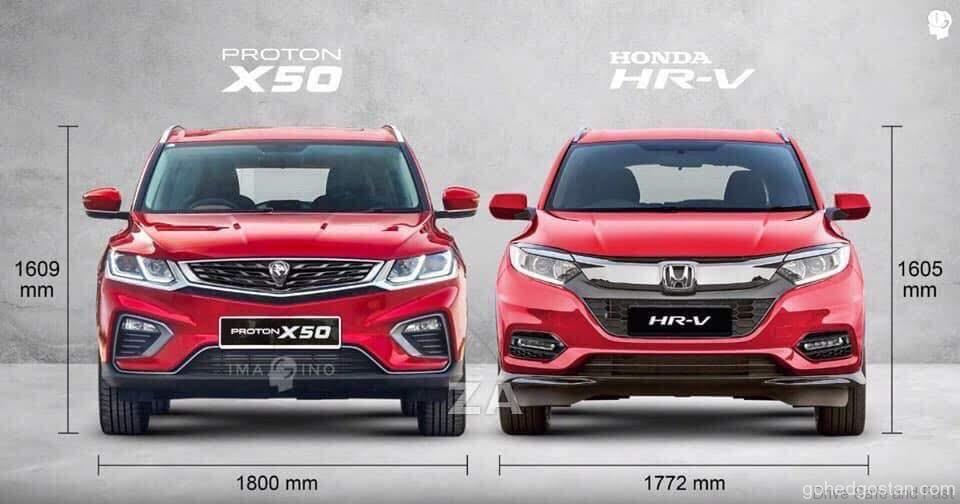 X50 LWN HR-V 2