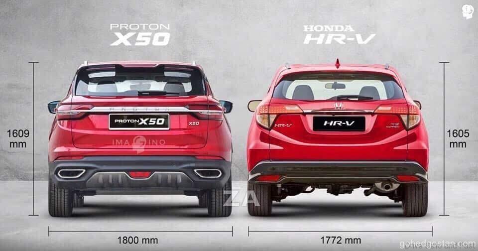 X50 LWN HR-V 3