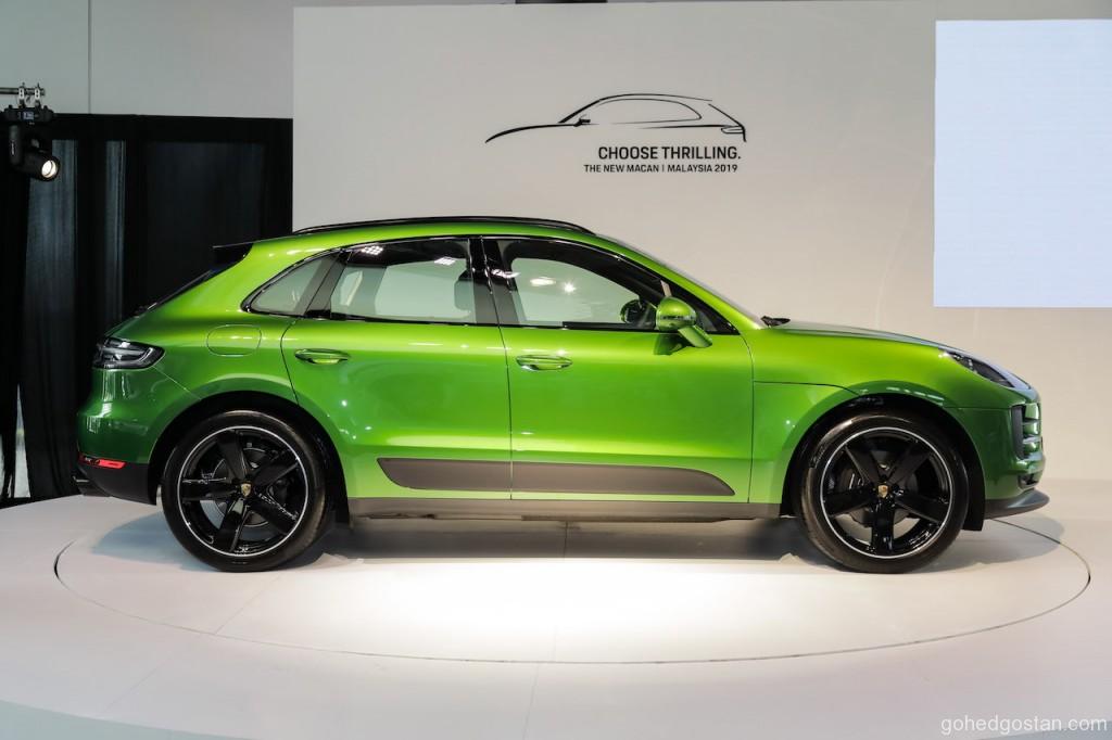 porsche macan facelift launch 02