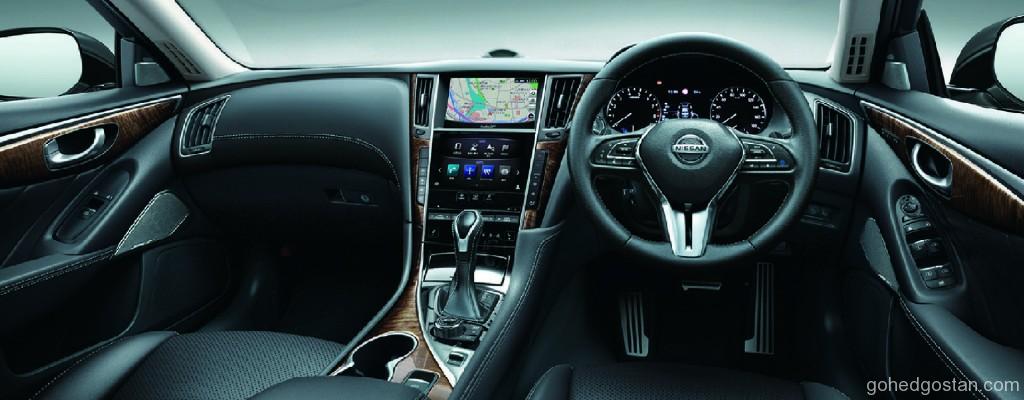 2019 Nissan Skyline facelift 04