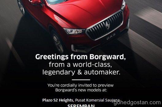 Borgward-1