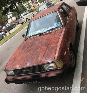 Kereta Jangka Hayat 4